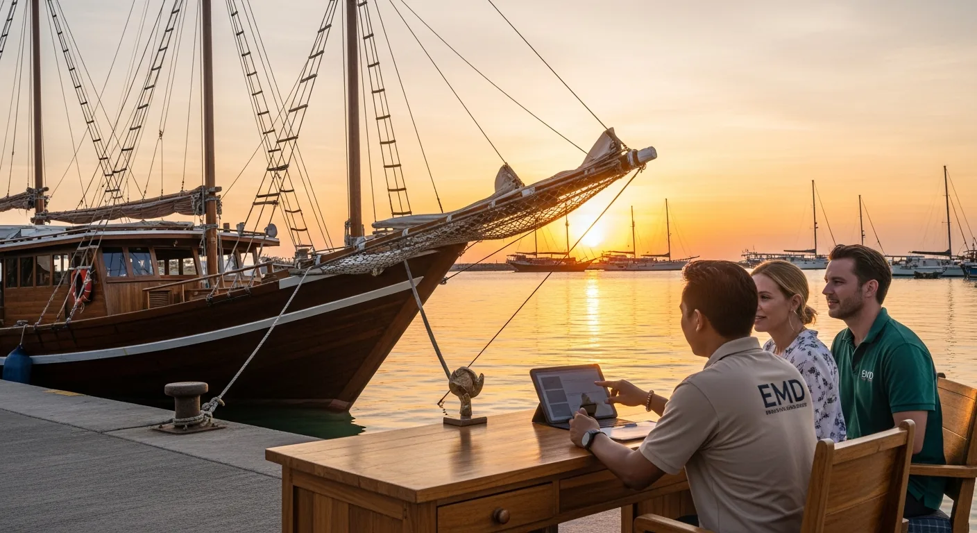 Private vs Sharing Phinisi Bali — Pros, Cons, Pricing