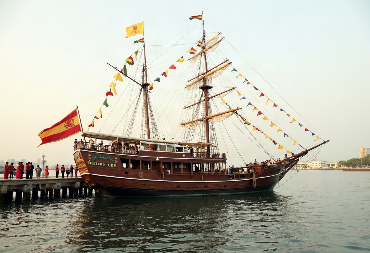 You are currently viewing Budaya Bugis-Makassar di Balik Setiap Phinisi