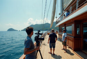 Read more about the article Phinisi untuk Syuting Film dan Iklan: Prosedur dan Etika